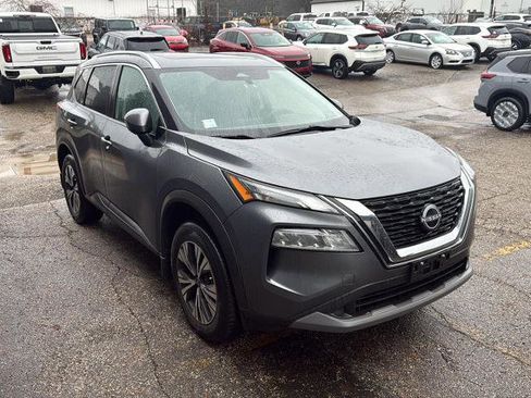 Certified 2023 Nissan Rogue SV w/ SV Premium B Package image 1