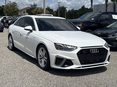 Used 2022 Audi A4 2.0T Premium Plus