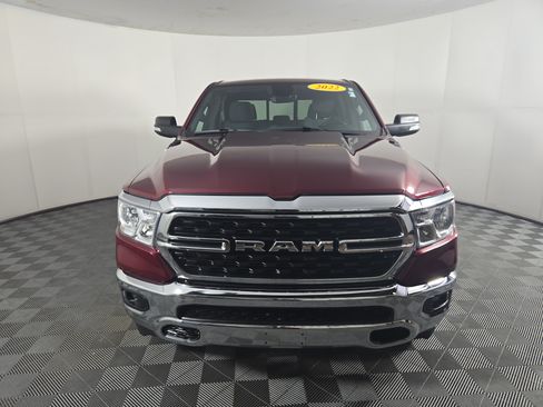 Used 2022 RAM 1500 Big Horn AWD/4WD image 8