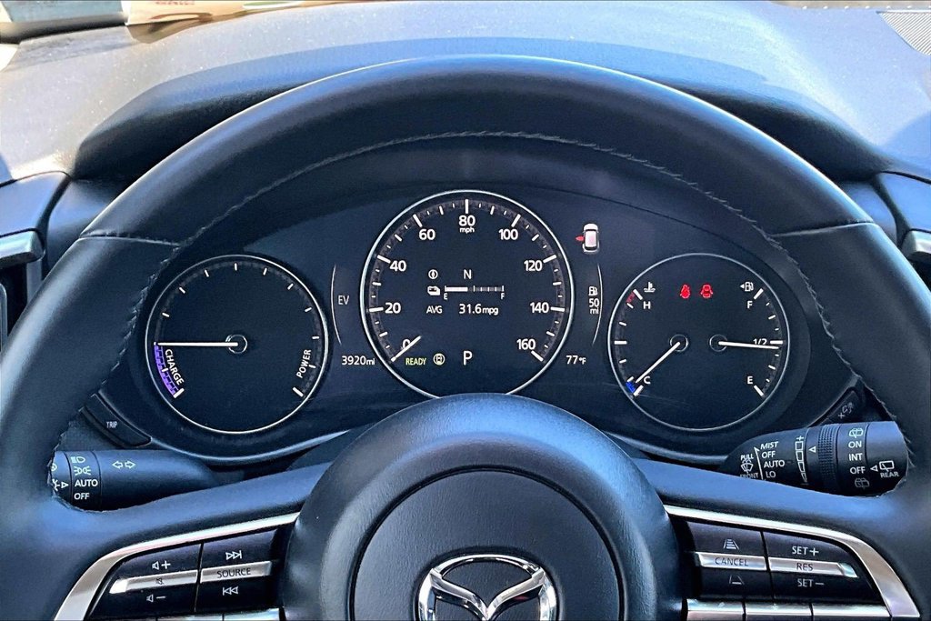 Certified 2026 MAZDA CX-50 2.5 Hybrid w/ Preferred Pkg AWD/4WD image 13