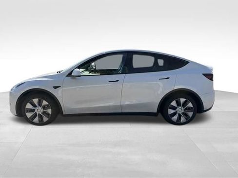 Used 2020 Tesla Model Y Long Range AWD/4WD image 7