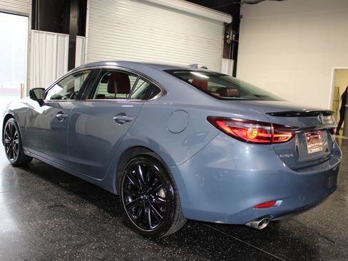 Used 2021 MAZDA MAZDA6 Carbon Edition FWD image 8