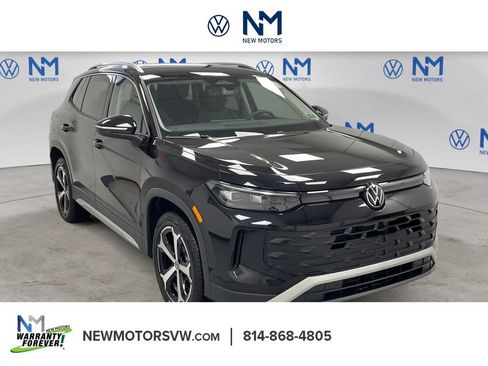 New 2026 Volkswagen Tiguan SE image 5