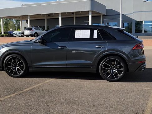Used 2020 Audi SQ8 Premium Plus AWD/4WD image 22