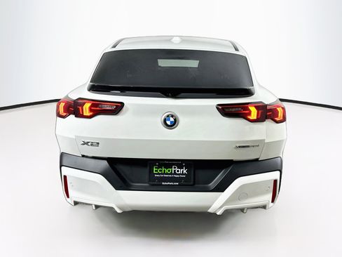 Used 2026 BMW X2 xDrive28i AWD/4WD image 7