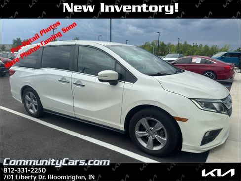Used 2019 Honda Odyssey EX image 1
