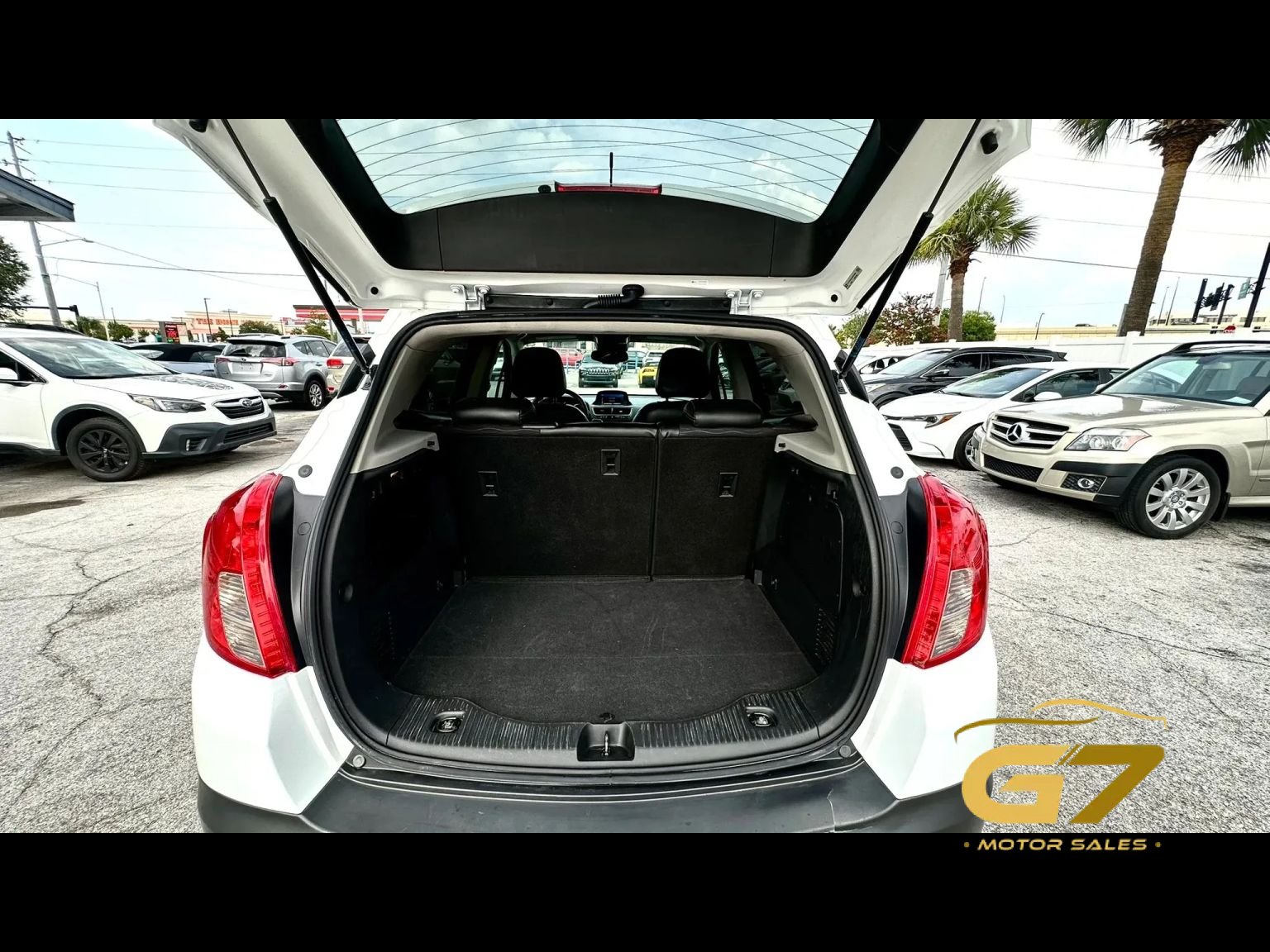 Used 2016 Buick Encore Convenience FWD image 12