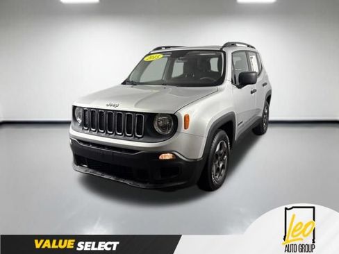 Used 2015 Jeep Renegade Sport w/ Power & Air Group FWD image 1