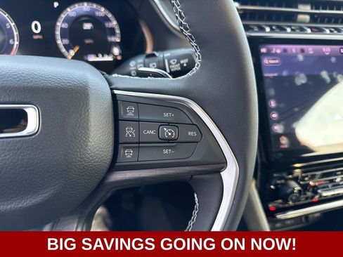 New 2025 Jeep Grand Cherokee L Limited image 28