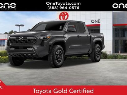 Used 2024 Toyota Tacoma TRD Off-Road