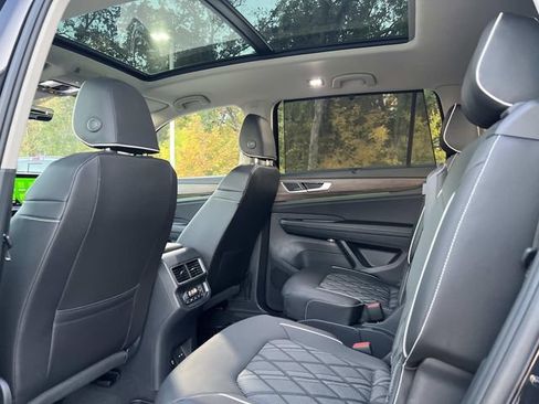 New 2026 Volkswagen Atlas SEL Premium R-Line AWD/4WD image 22