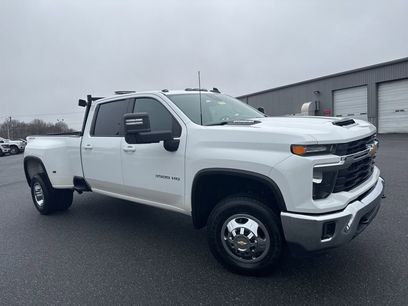 Used 2024 Chevrolet Silverado 3500 LT w/ Convenience Package