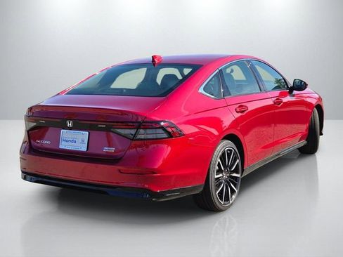 New 2026 Honda Accord Touring image 4