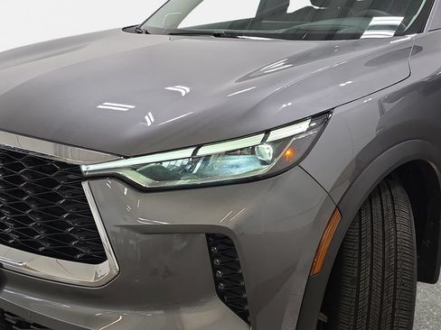 Certified 2023 INFINITI QX60 Luxe w/ Vision Package AWD/4WD image 28