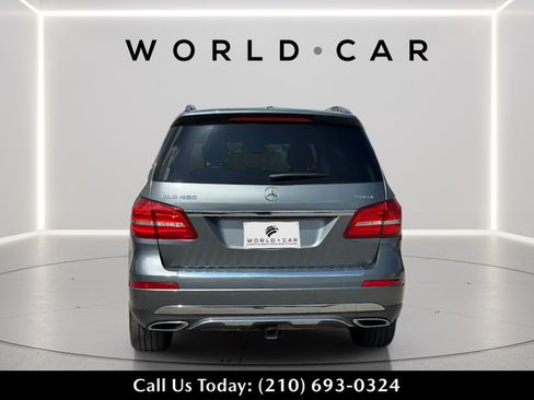 Used 2019 Mercedes-Benz GLS 450 4MATIC image 4