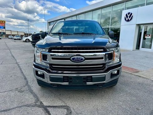Used 2019 Ford F150 XLT AWD/4WD image 2