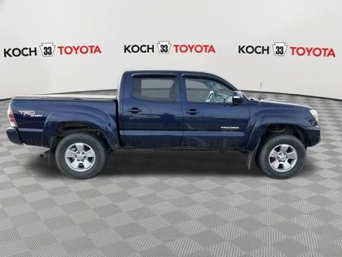 Used 2012 Toyota Tacoma 4x4 Double Cab image 8