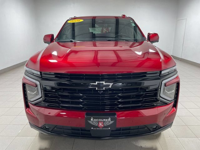 Used 2026 Chevrolet Tahoe RST w/ Comfort Package AWD/4WD image 2