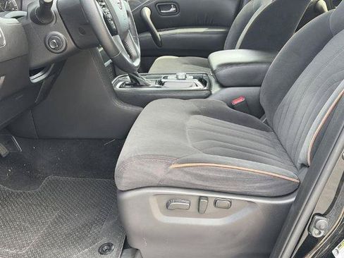 Certified 2023 Nissan Armada S RWD image 26