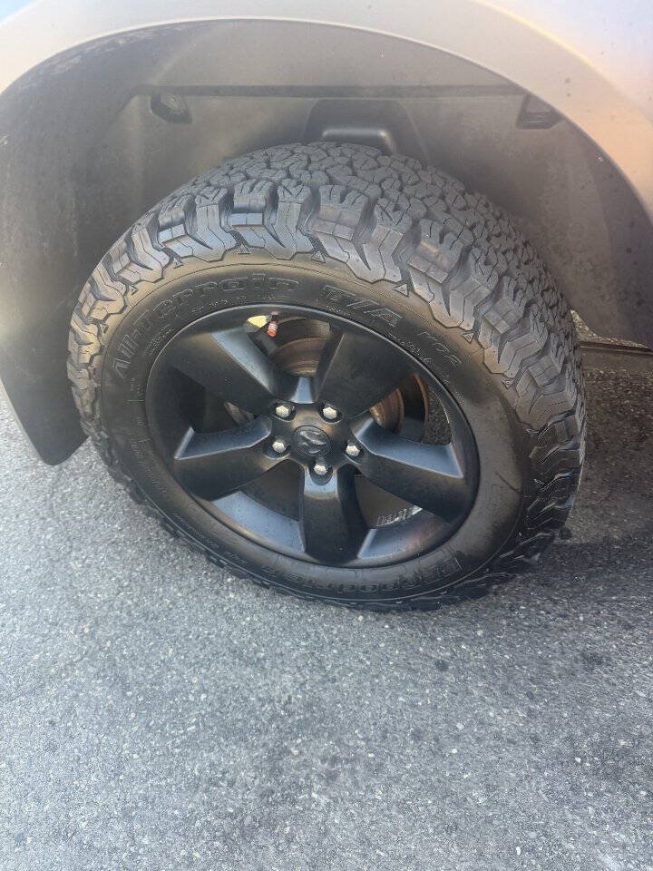 Used 2019 RAM 1500 Warlock w/ Electronics Group AWD/4WD image 10
