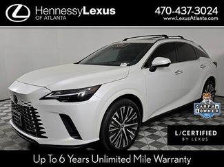 Used 2024 Lexus RX 350 Premium Plus w/ Convenience Package video 1