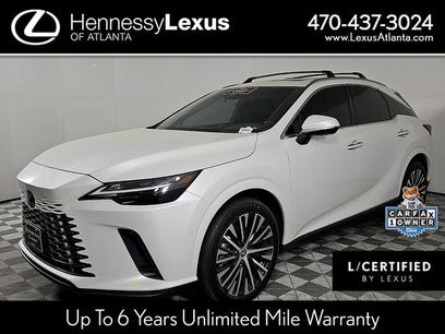 Used 2024 Lexus RX 350 Premium Plus w/ Convenience Package