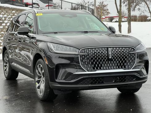 New 2026 Lincoln Aviator Reserve w/ Luxury Package image 42