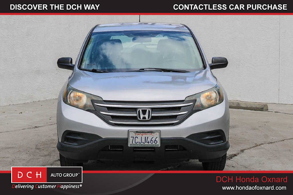 Used 2013 Honda CR-V LX image 1