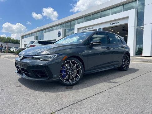 New 2026 Volkswagen Golf AWD/4WD image 1
