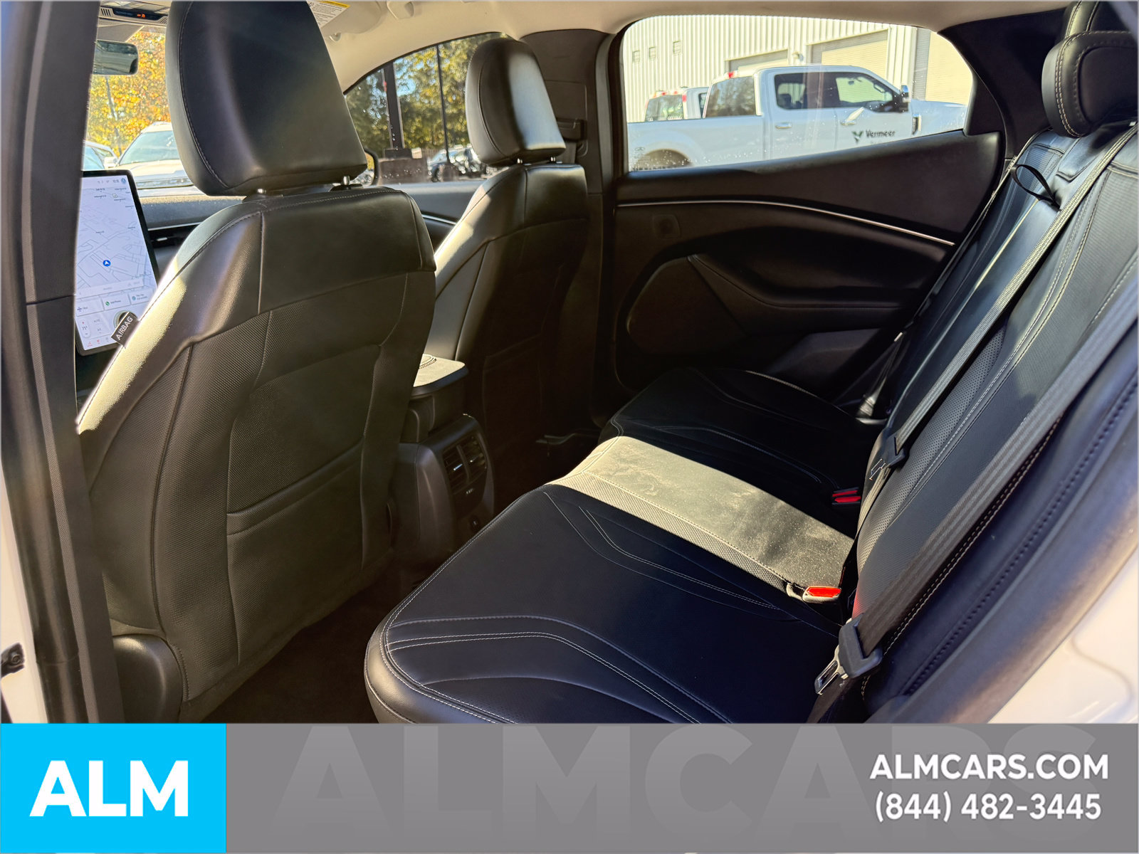 Used 2024 Ford Mustang Mach-E Premium RWD image 14