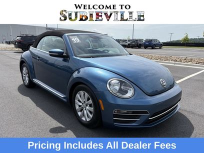 Used 2019 Volkswagen Beetle 2.0T S