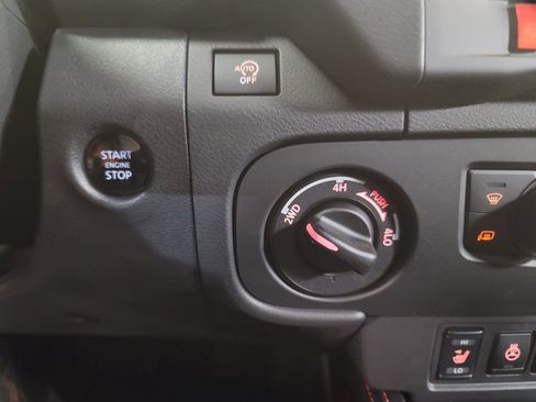 New 2026 Nissan Frontier PRO-4X w/ Pro-4x Convenience Package image 19