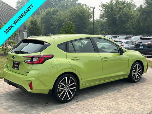 Used 2026 Subaru Impreza 2.0i Sport AWD/4WD image 5