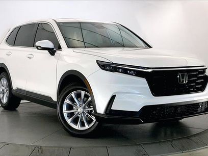 Used 2024 Honda CR-V EX-L