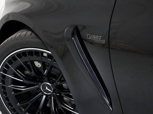 New 2026 Mercedes-Benz CLE 53 AMG 4MATIC Cabriolet image 12