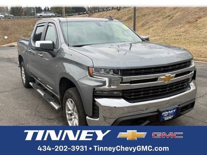 Used 2021 Chevrolet Silverado 1500 LT