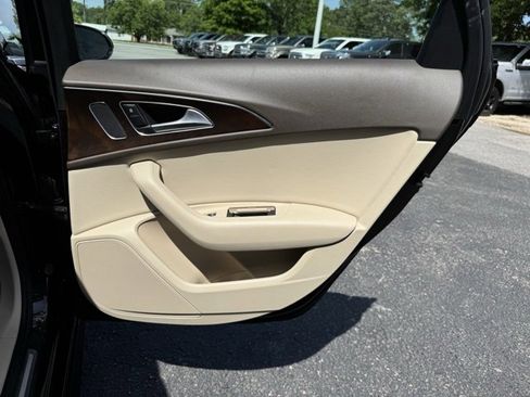 Used 2016 Audi A6 2.0T Premium Plus w/ Premium Plus Package image 12