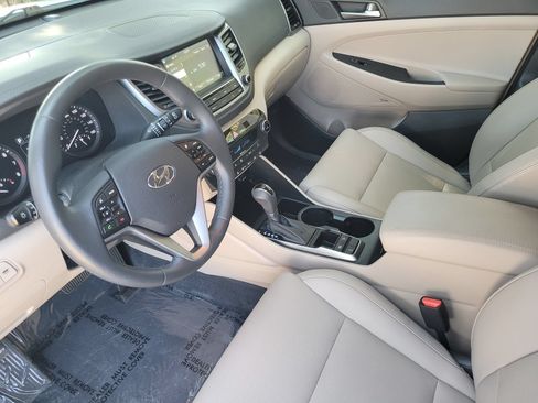 Used 2018 Hyundai Tucson Limited AWD/4WD image 19