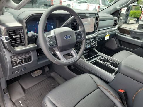New 2026 Ford F450 Lariat w/ Lariat Ultimate Package AWD/4WD image 18