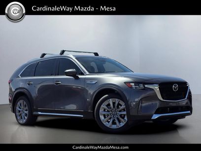 New 2026 MAZDA CX-90 3.3 Turbo w/ Premium Plus Pkg