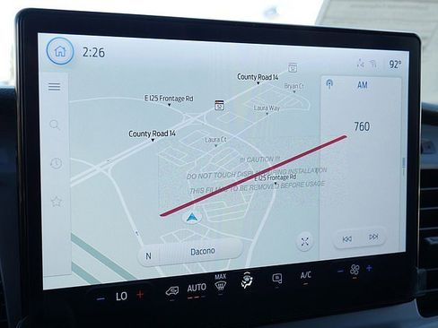 New 2025 Ford Transit 250 148 High Roof Extended image 20