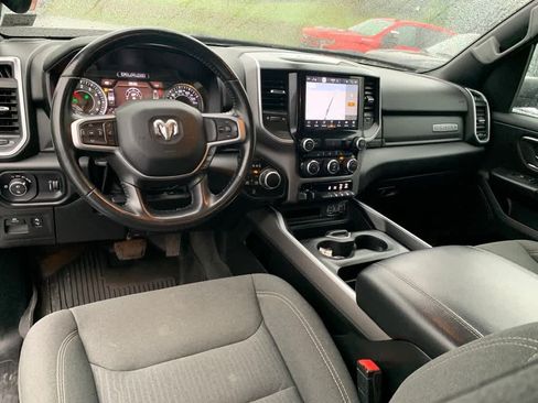 Used 2022 RAM 1500 Big Horn AWD/4WD image 18