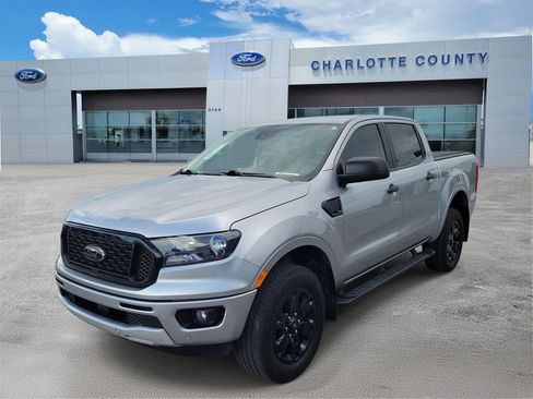 Used 2022 Ford Ranger XLT w/ Equipment Group 301A Mid RWD image 2