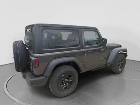 New 2026 Jeep Wrangler Sport AWD/4WD image 11