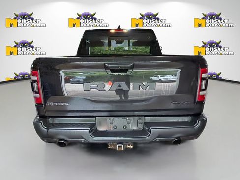 Used 2022 RAM 1500 Rebel w/ Rebel Level 2 Equipment Group AWD/4WD image 5