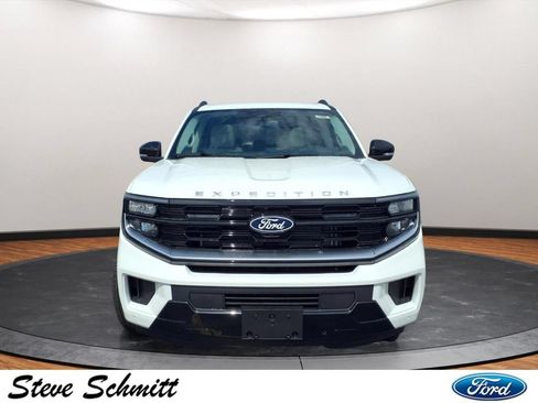 New 2027 Ford Expedition Max Platinum w/ Platinum Ultimate Package AWD/4WD image 32