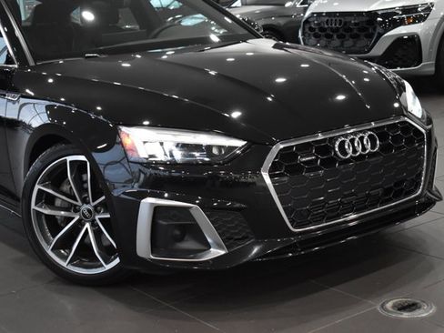 Used 2023 Audi A5 2.0T Premium w/ Convenience Package image 2