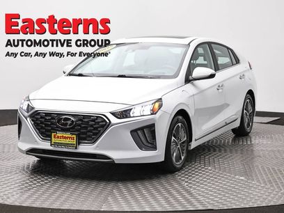 Used 2021 Hyundai Ioniq Limited