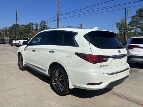 Used 2020 INFINITI QX60 FWD image 40