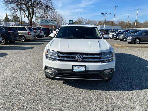 Used 2019 Volkswagen Atlas SEL image 7